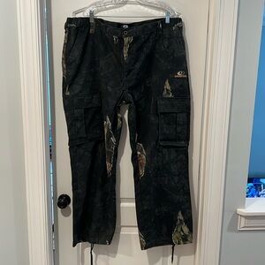 Mossy Oak Camo Hunting Cargo Break Up Eclipse NWOT Size XXL